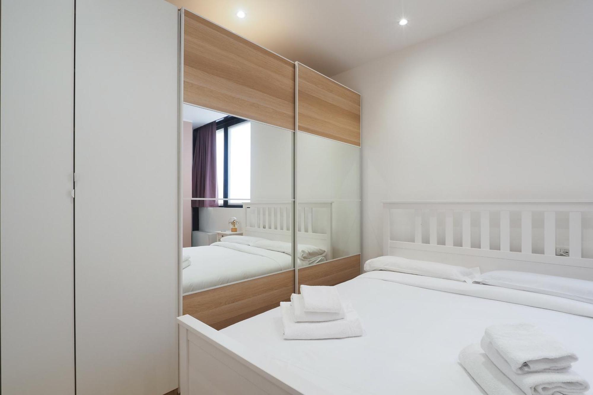 Apartment Letizia Ripamonti Ieo