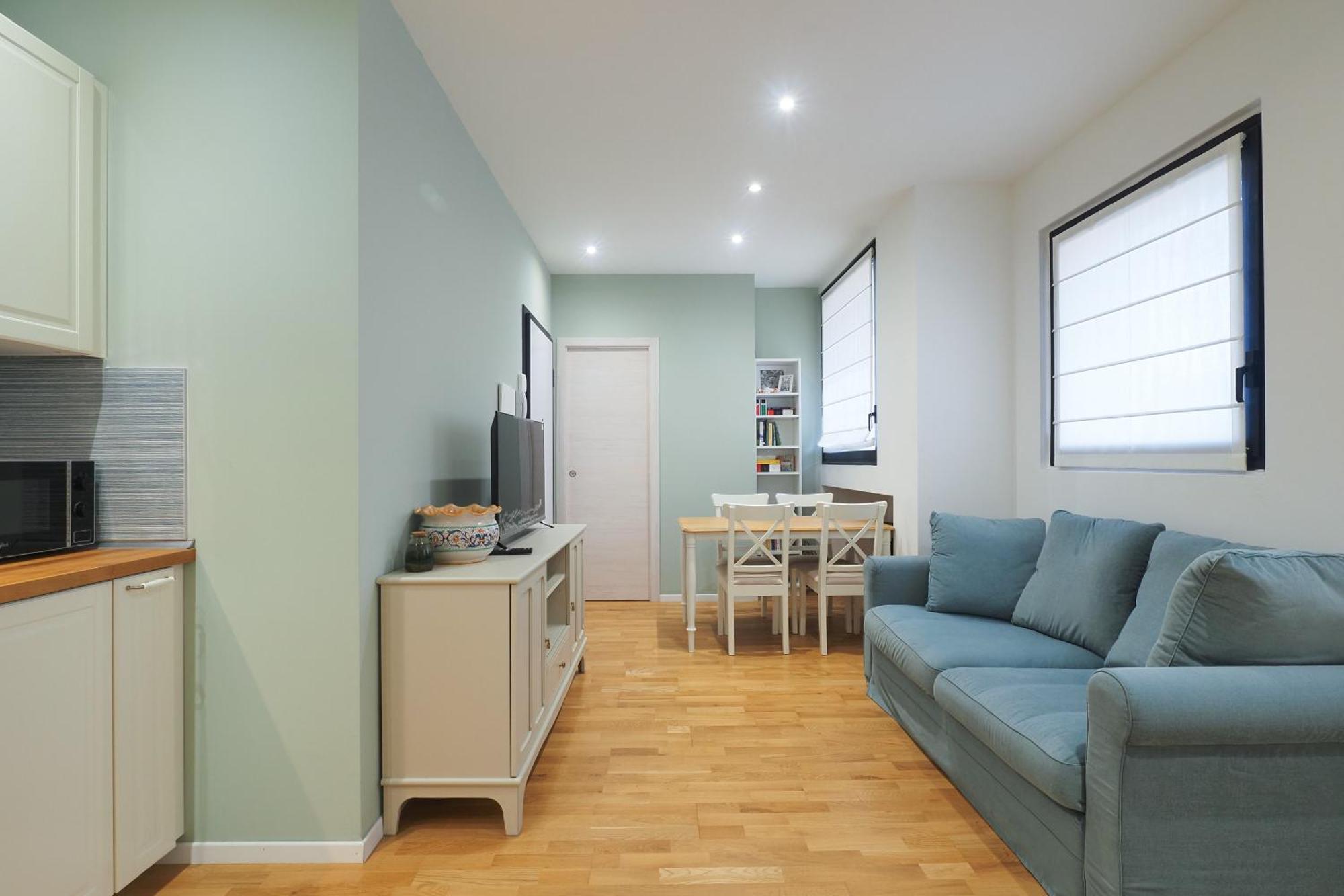 Apartment Letizia Ripamonti Ieo *